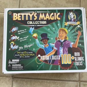 Betty’s Magic Collection